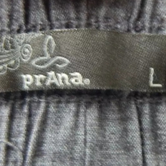Prana Mantra Chambray Jogger - Picture 3 of 4